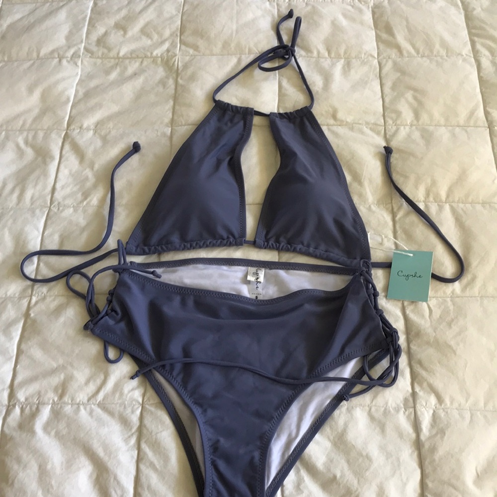 Cupshe two piece bathing suit
